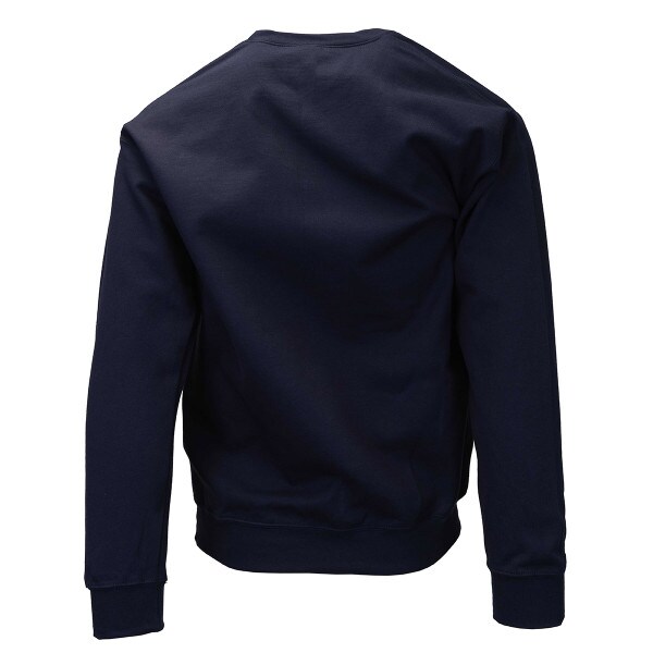 Utah State alumni leaf shield sweatshirt navy